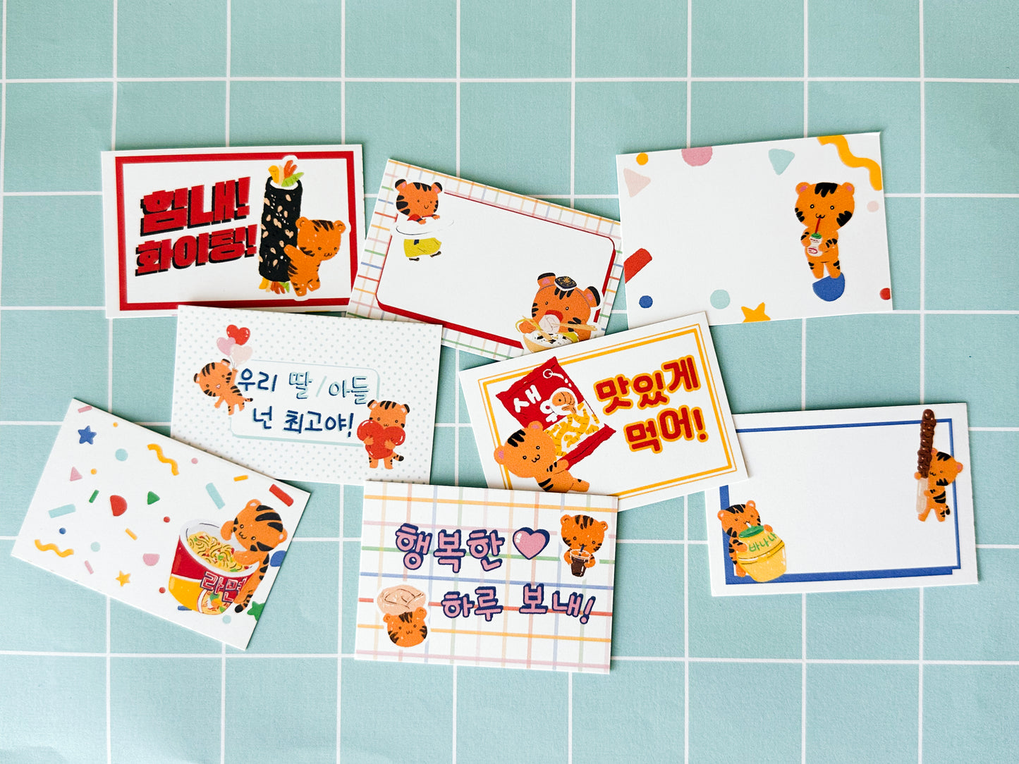 Lunchbox Notes